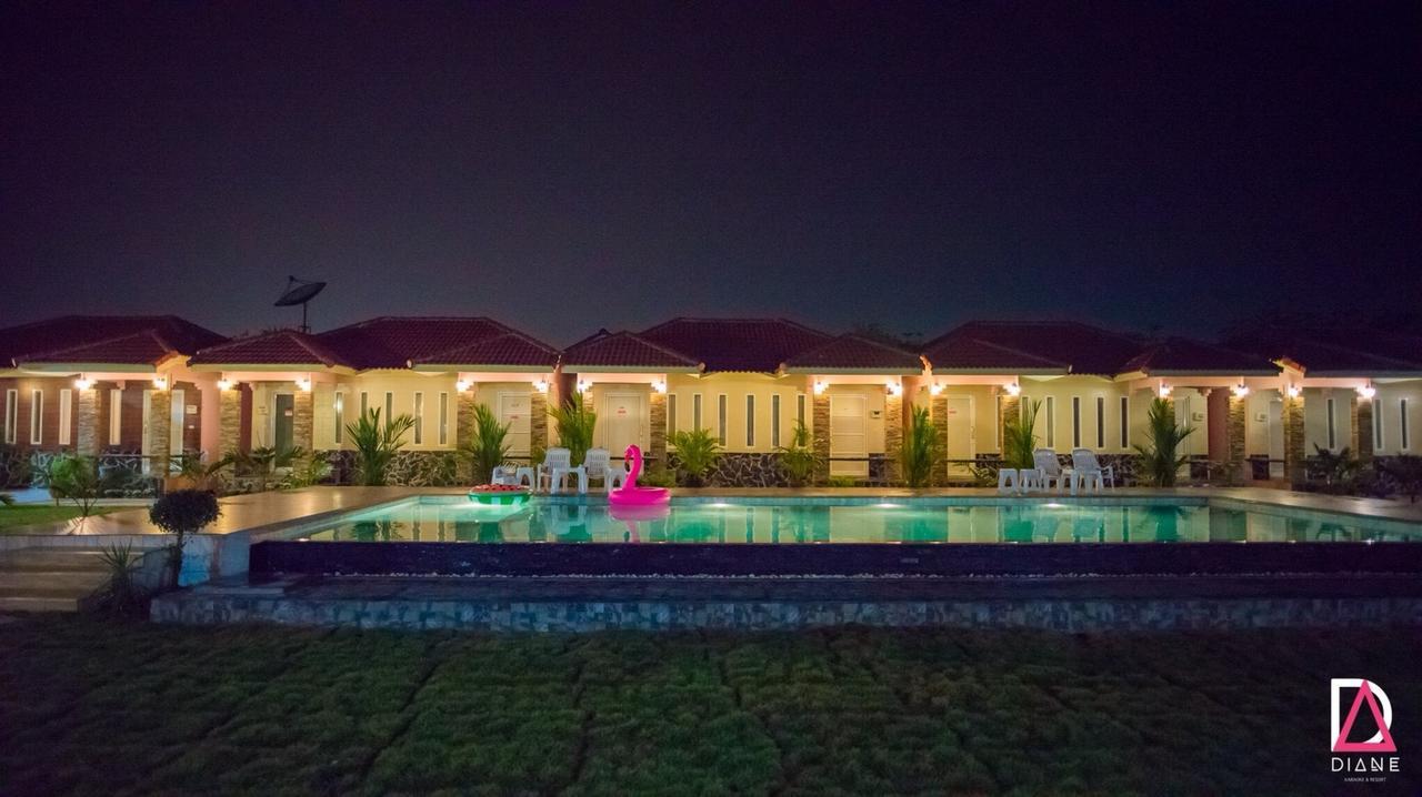 Diane Hotel Phetchaburi Ngoại thất bức ảnh