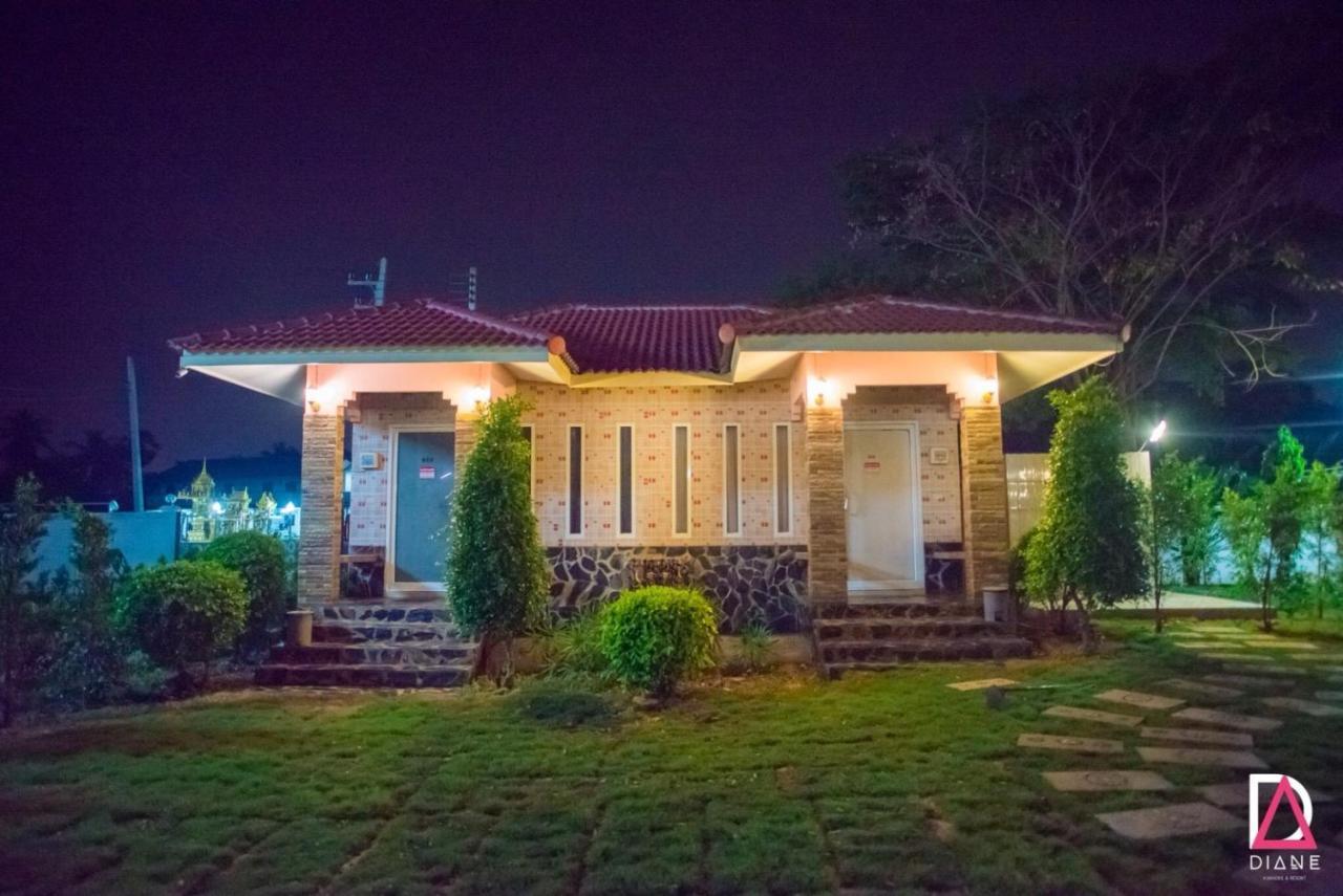 Diane Hotel Phetchaburi Ngoại thất bức ảnh
