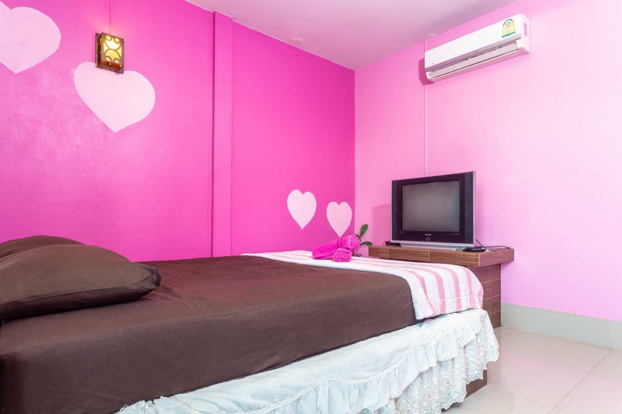 Diane Hotel Phetchaburi Ngoại thất bức ảnh