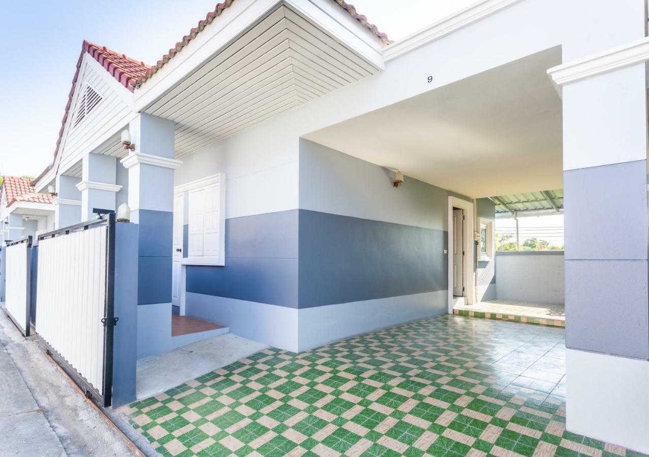 Diane Hotel Phetchaburi Ngoại thất bức ảnh