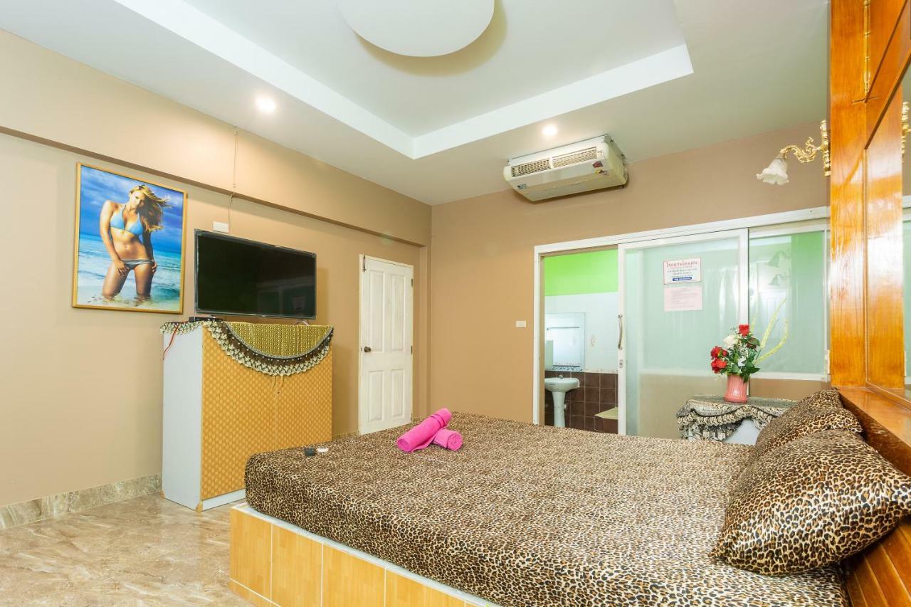Diane Hotel Phetchaburi Ngoại thất bức ảnh
